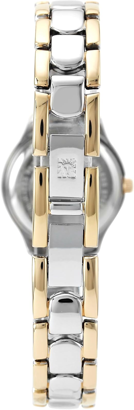 Anne Klein Women's 10-6777SVTT Two-Tone Dress Watch with an Easy to Read Dial thumbnail 3