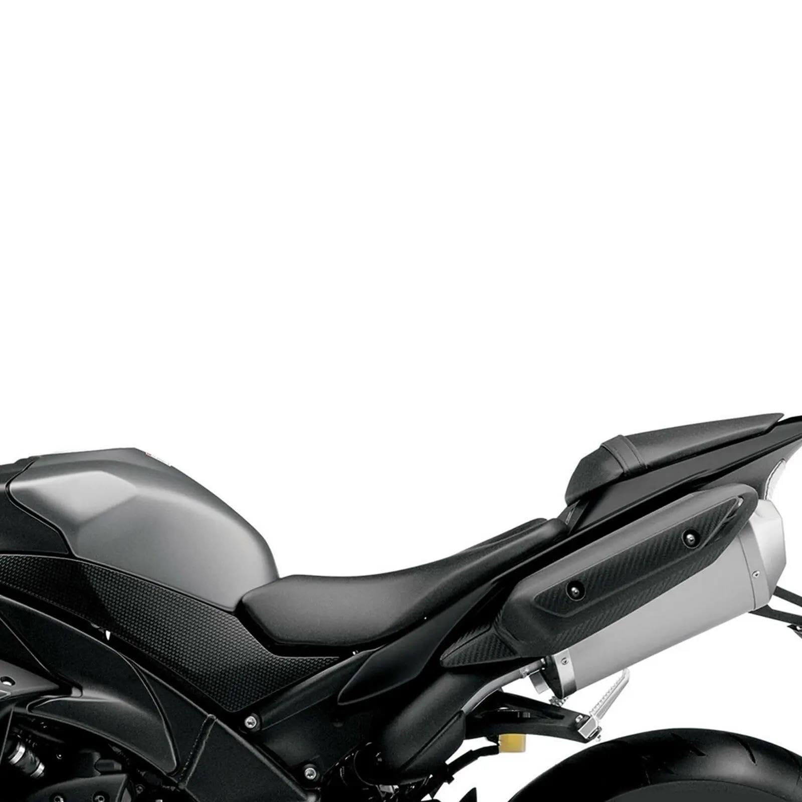 Selle moto avant et arrière pour duo et sorties sur Yamaha YZF R1