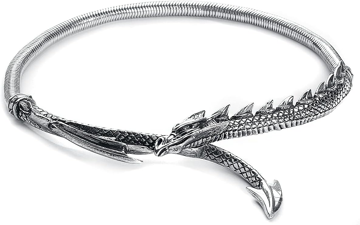 Alchemy of England Dragons Lure Necklace - Image 2