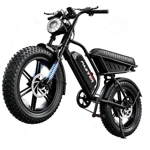 S51 Electric Mountain Bike