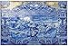 CHZHE Azulejo Antico a Lisbona, Azulejo, Antico a Lisbona, Puzzle di grandi pezzi per adulti, giocattolo educativo per bambini, giochi creativi, intrattenimento