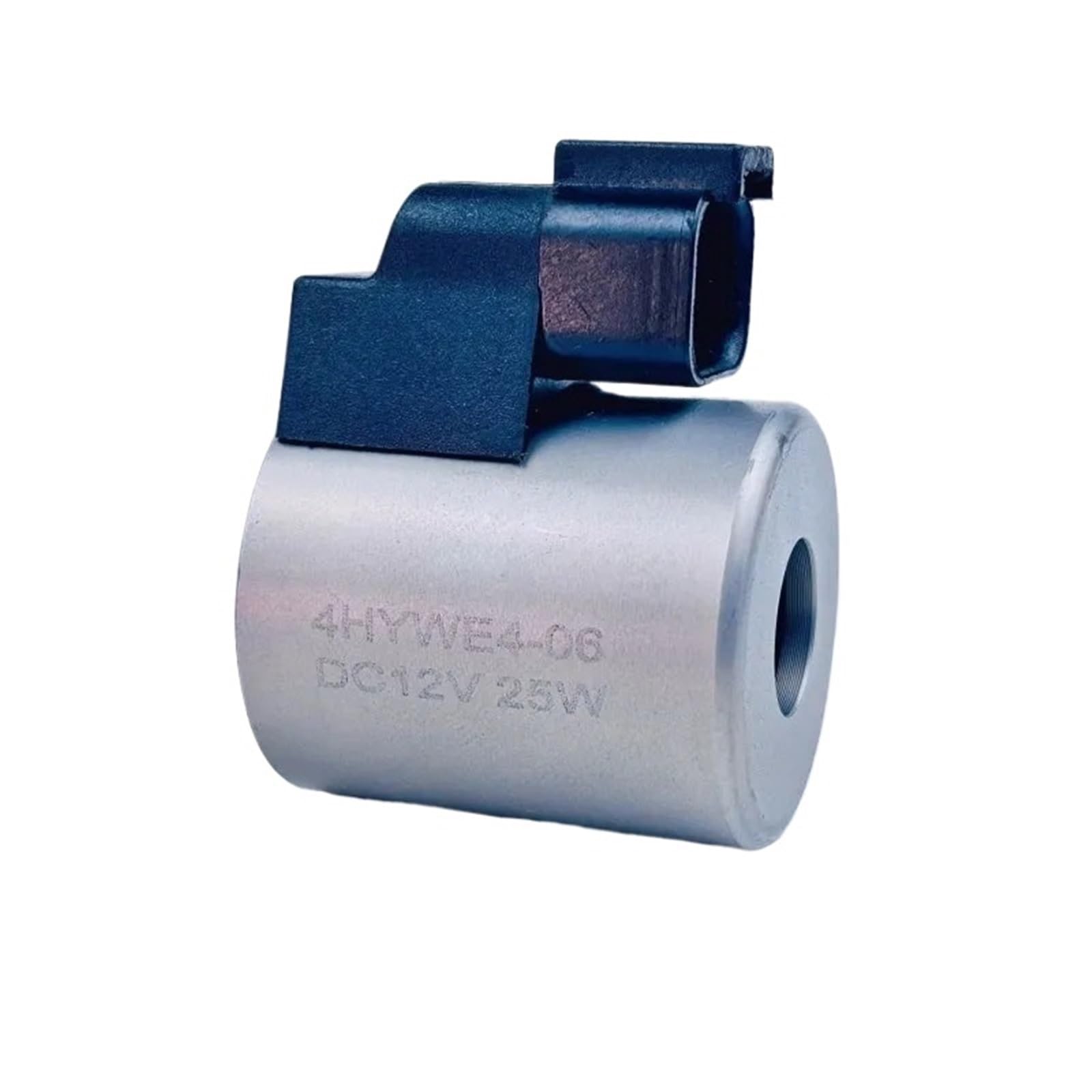 1pcs Hydraulic Electromagnetic Valve Coil Inner Diameter 14mm, Height 41mm, HYWE4-06, DC12V, DC24V, 25W(DC12V TypeA)