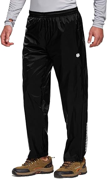golf windbreaker pants