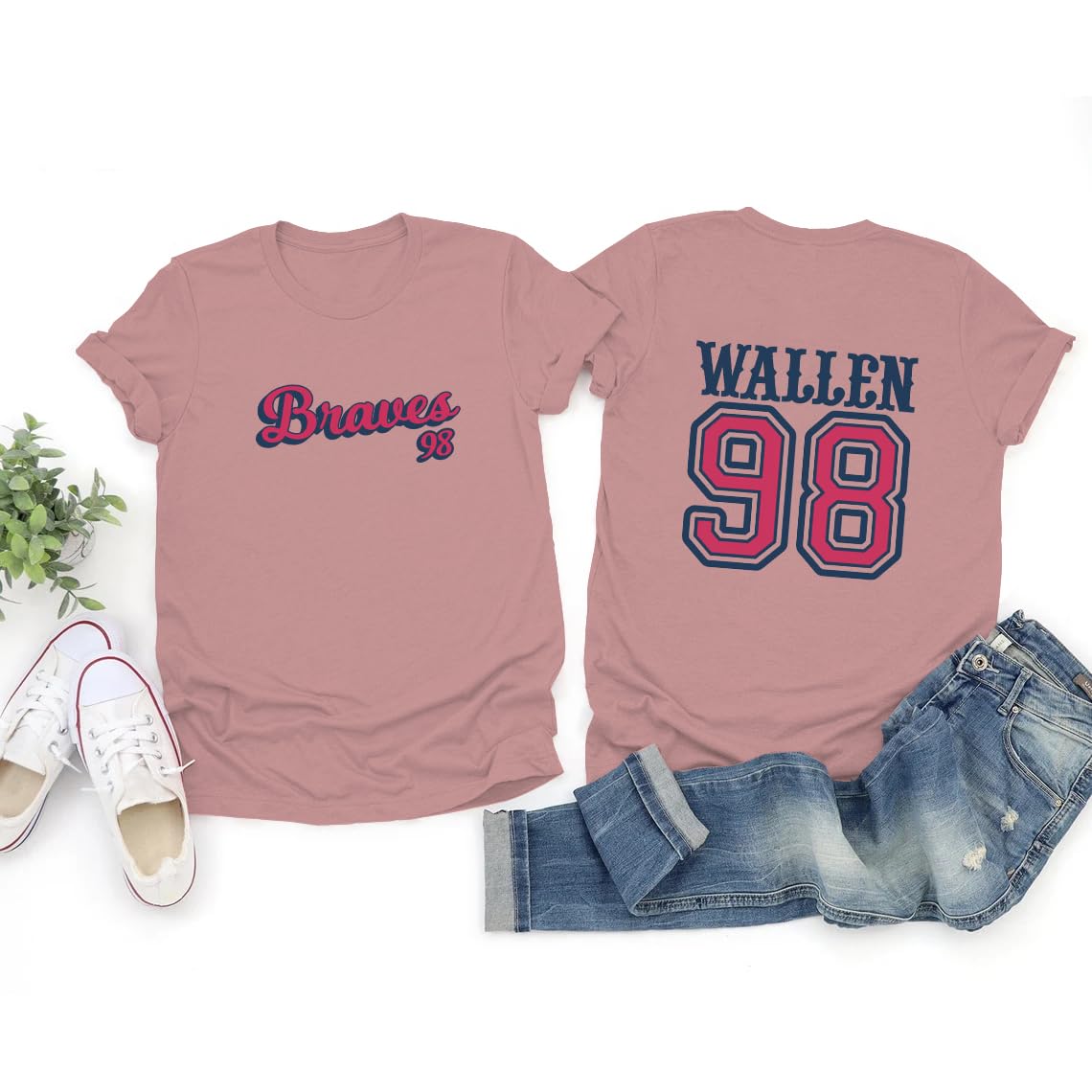 TEERAPHIQUEMusic Lover Shirt T Shirts Country Vintage Graphic Tees Fan Short Sleeves 1PC Tops