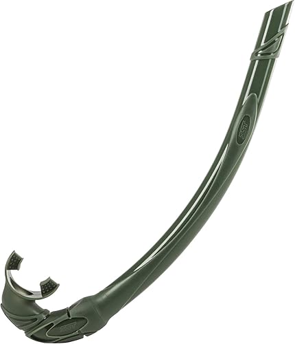 IST Silicone Flexible Foldable Freediving Snorkel