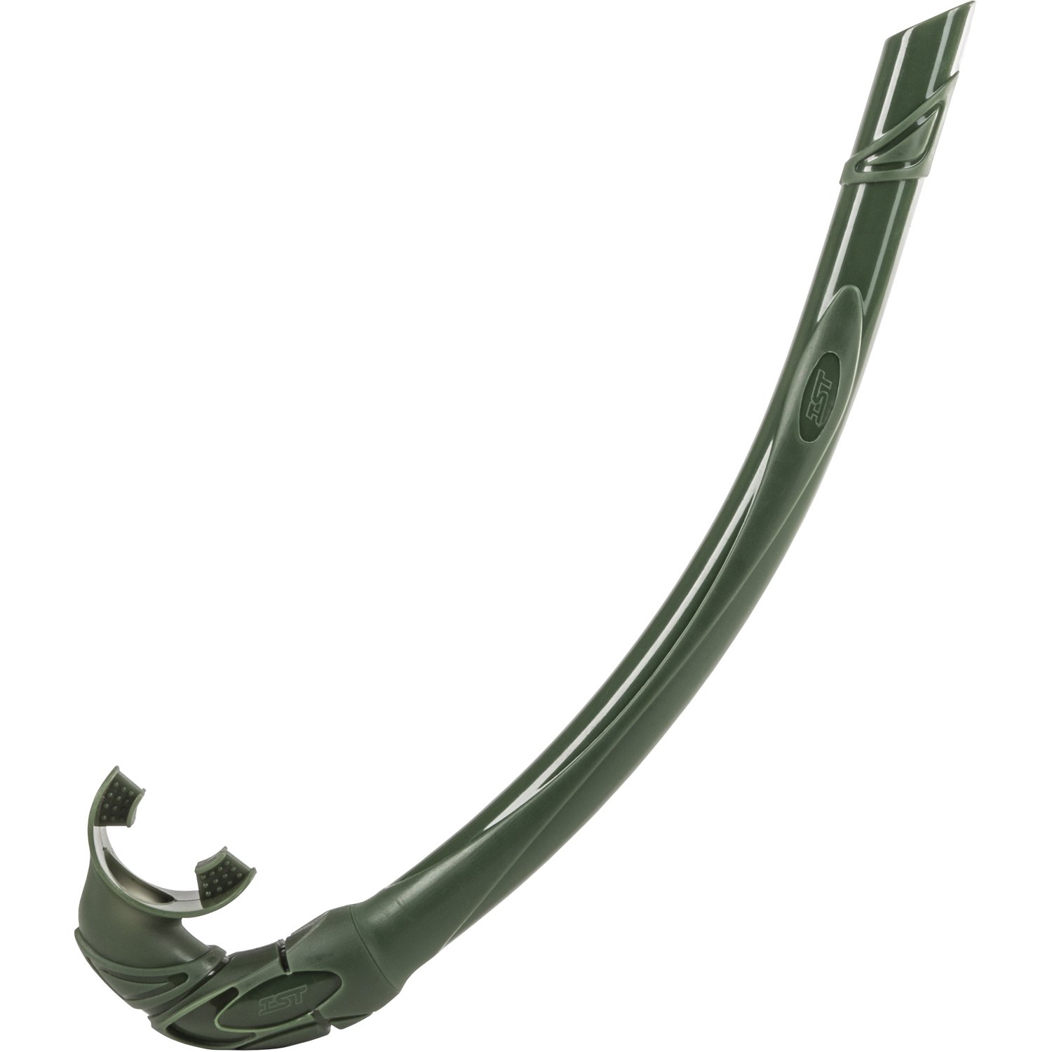 ist SN36 free Diving Snorkel, Green
