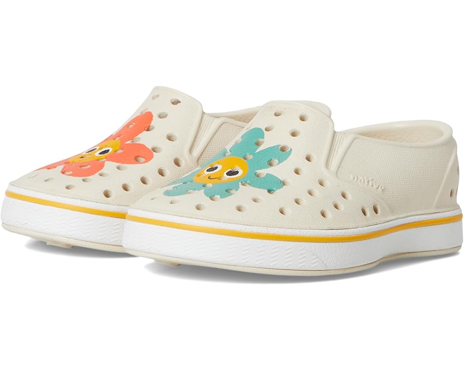 Native Shoes Kids Miles Block (Toddler) - Pair View