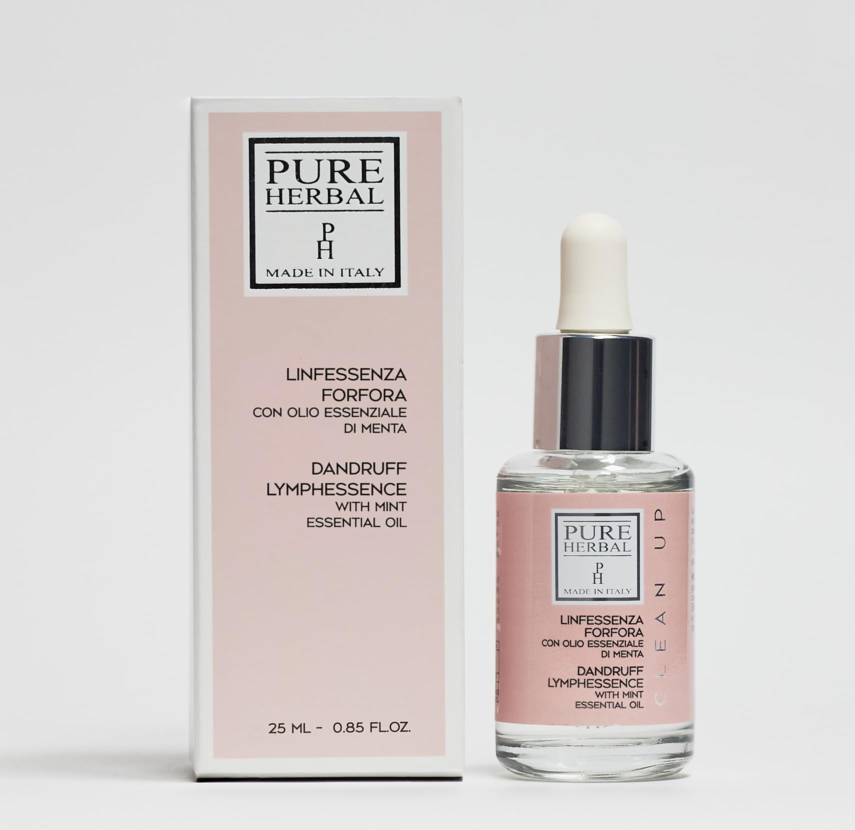 Linfessenza Pure Herbal Capelli con Forfora 25 ml