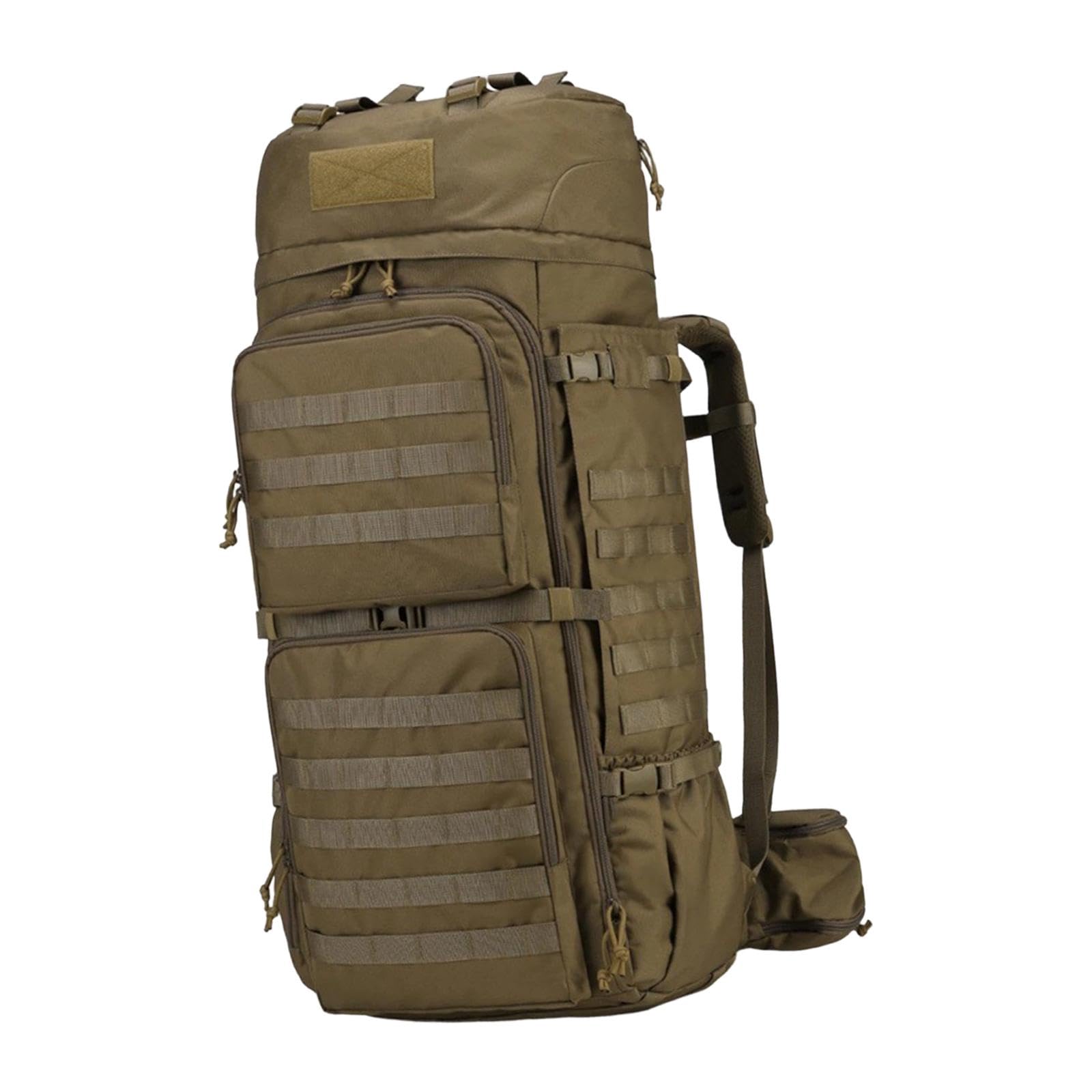 Meadawgs®Camping Backpack Lightweight Travel Bag for Trips Outdoor Sports Backpacking Khaki|Sporting Goods|Outdoor Sports|Camping & Hiking|Hiking Backpacks|Day Packs-picture-13