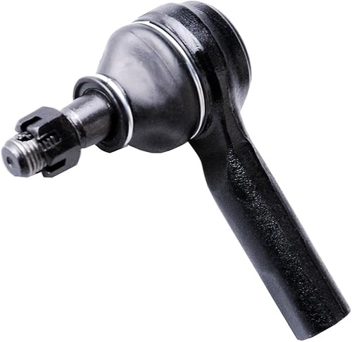 Miniatura 8 de Scitoo ES3466 - Juego de 2 extremos para barra de corbata delantera y exterior para Nissan Pathfinder 1998-2004 Nissan Frontier 1993-1997 Infiniti