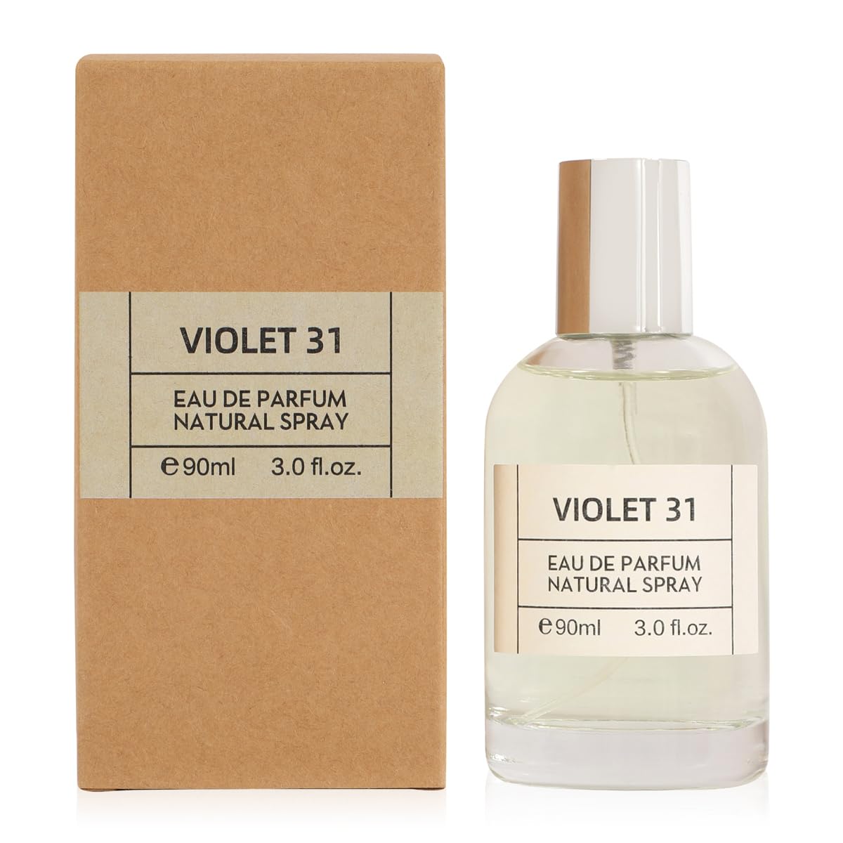 Amazon.com : Violet 31 Spray Perfume for Men and Women – Unisex