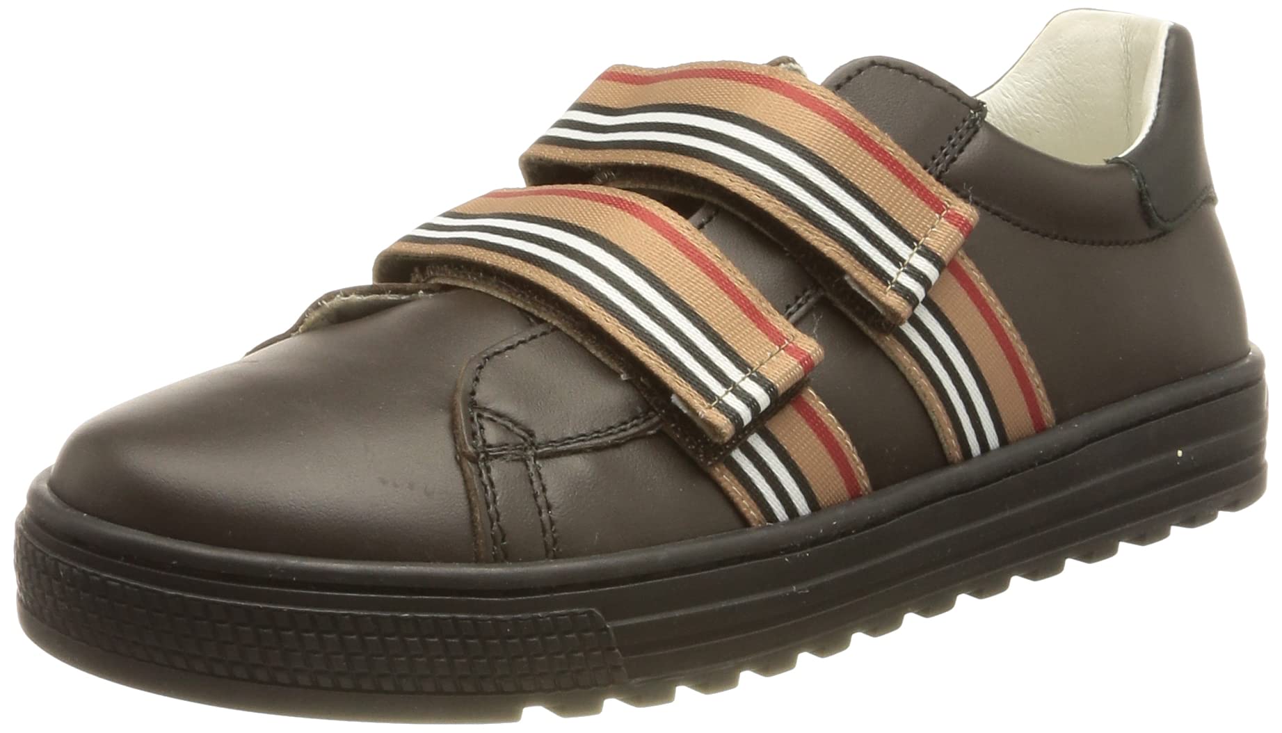 Naturino Camino VL, Sneakers, Dark Brown/Black, 27 EU