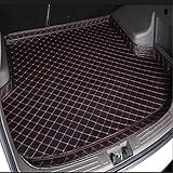 maletero honda crv 2012 【MATERIAL】 Hecho de cuero seleccionado resistente al desgaste, impermeable, a prueba de polvo y antideslizante; duradero, resistente al desgaste y resistente a los arañazos. Puede adaptarse a cualquier clima, garantizar que no se agrieten, no se deformen, proteja el medio ambiente, no sea tóxico y tenga una vida útil más larga.