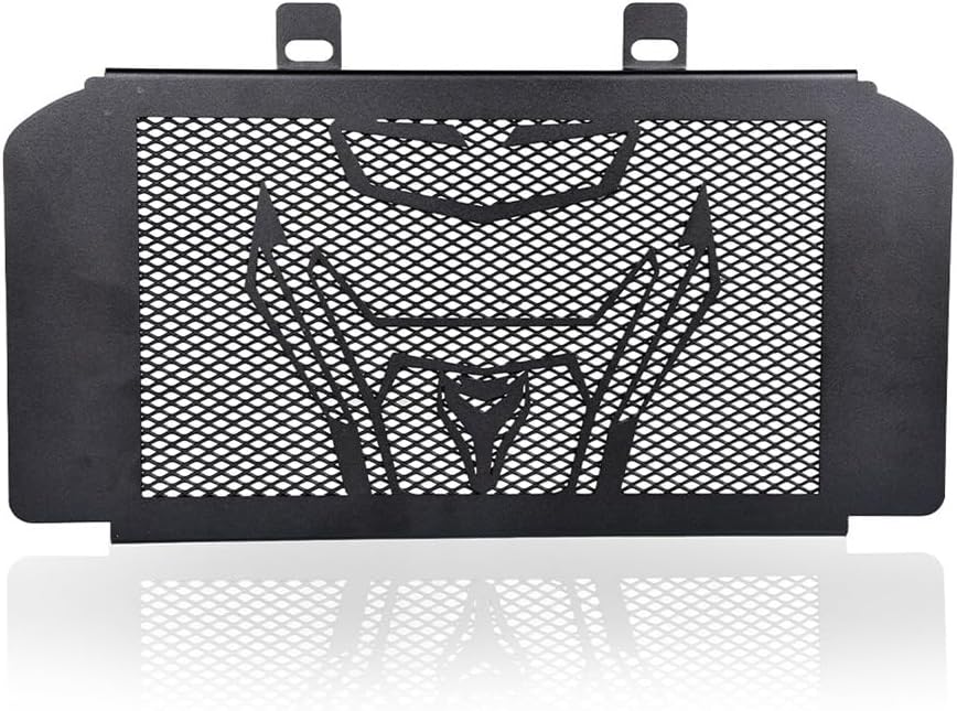 Radiator Grille Guard Cover, CNC Radiator Grill Guard Grille Protection Cover for CF&Moto 250NK NK250 250 NK 2021 2022 Motorcycle Accessories Net Mesh