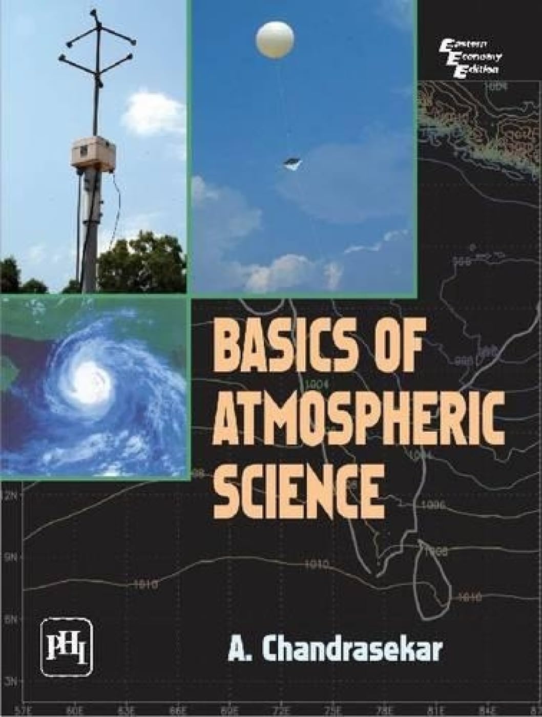 Buy Basics of Atmospheric Science — BookShops.in