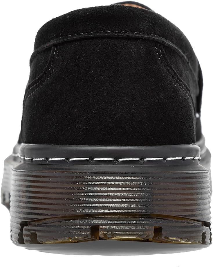 Women's Classic Penny Loafer Platform Chunky Heel Loafer for Women Comfortable Womens Business Casual Shoes - Image 5