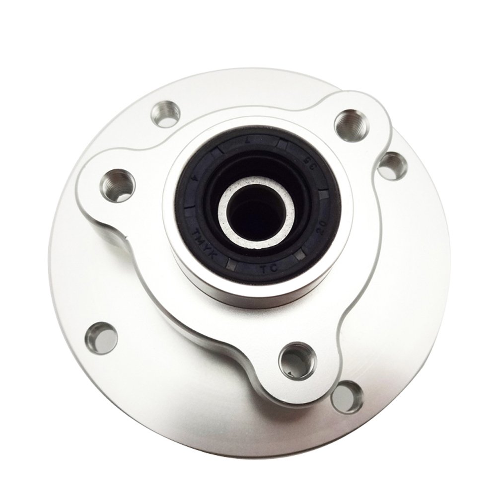 Amazon.com: XLJOY CNC Alloy Front Wheeler Rim Hub 12mm Alex Hole