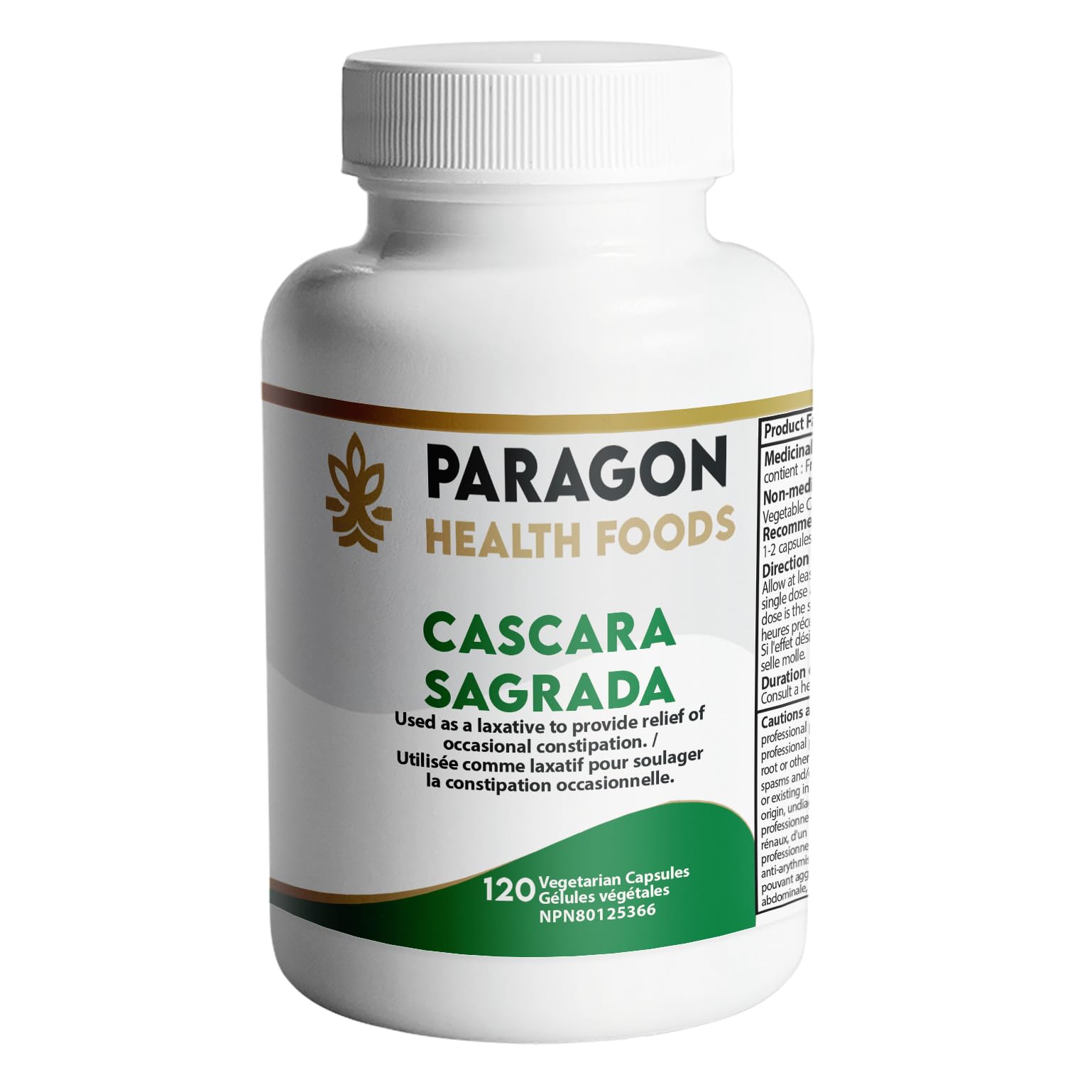 Paragon Health Foods Amla Capsule | 120 Vegetarian Capsules | Supports Heart Health | Natural Anti-inflammatory — view 6