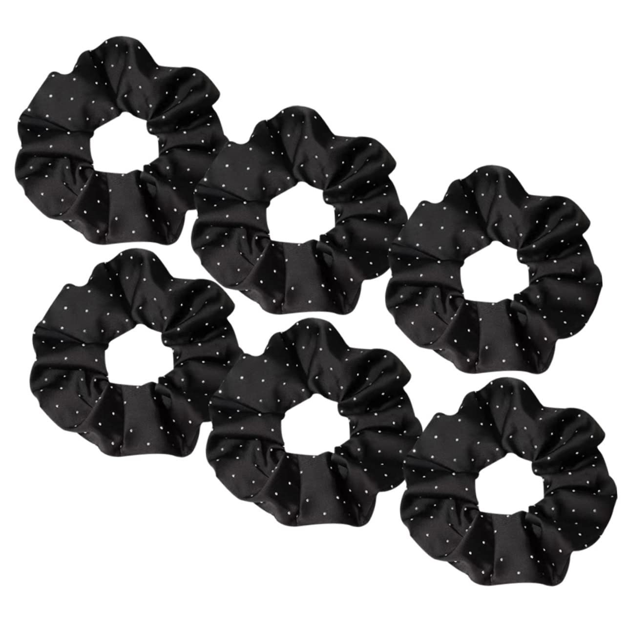 MAGICLULU 30 Piezas Accesorios Para El Cabello Para Niñas Liga Para El Cabello Accesorio Para El Cabello Para Niñas Cintas Para El Pelo Coleteros Chica Elasticidad Tela Cuerda De Pelo Perder