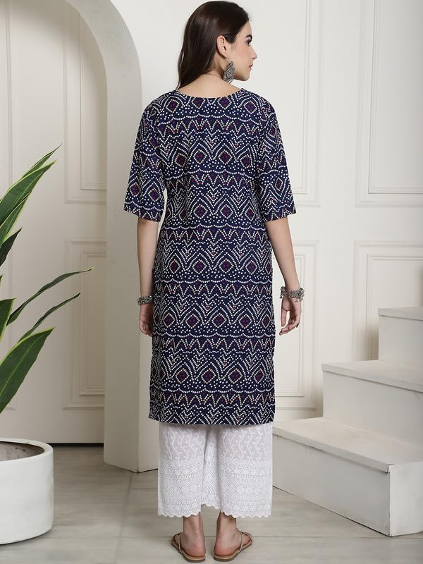 Image of Kurta for Women||Kurta||Casual Kurta|| Women's Kurta||New Fashionable Kurti ||Office Kurta for Women