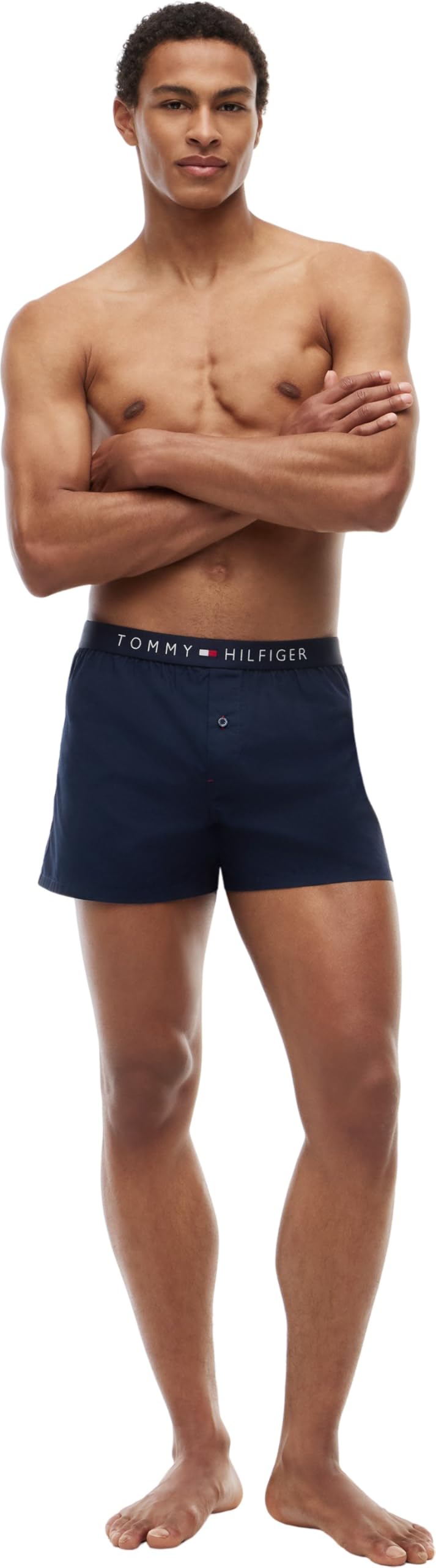 Tommy Hilfiger Uomo Boxer Cotone