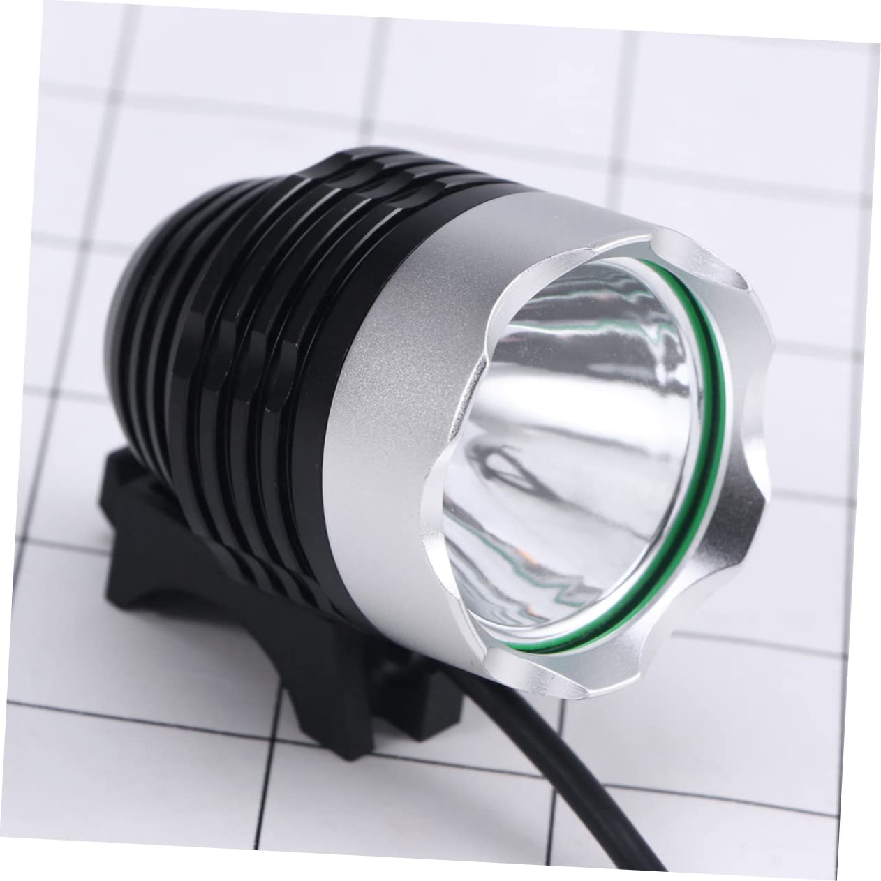BESPORTBLE 3 Uds Luz De Bicicleta Recargable Accesorios para Bicicletas Luz Delantera De Bicicleta Linterna USB Luces De Bicicleta Luz De Bicicleta USB Luz Delantera De Bicicleta Luz