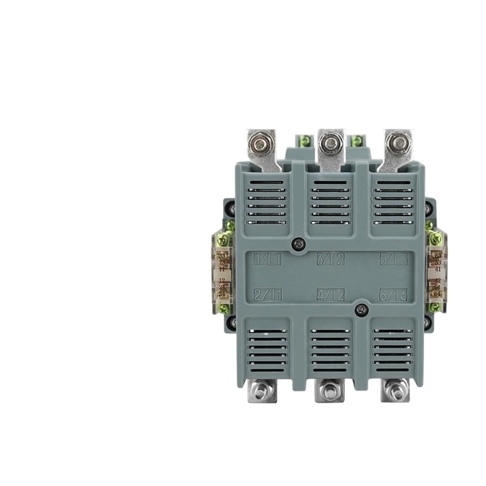 Contacteur CJ40-250A 380V triphasé pour commande de puissance industrielle