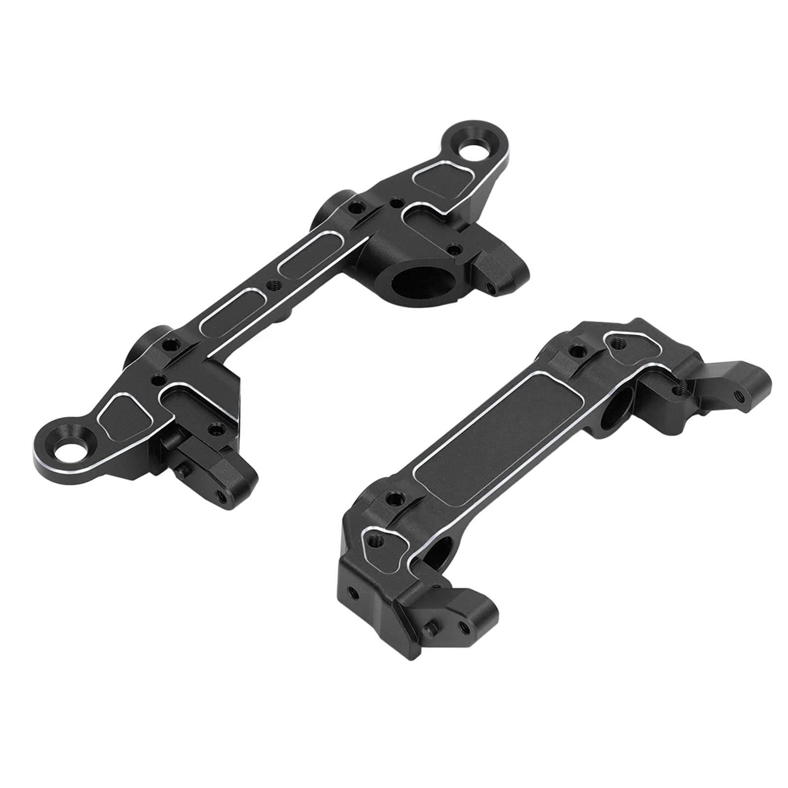 Pwshymi Uchwyt Zderzaka RC do Samochodu Gąsienicowego Axial SCX6 (Czarny)