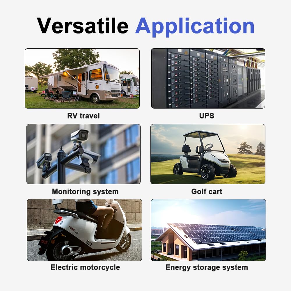 4 baterías solares prismáticas Lifepo4 de 10000 ciclos de litio 280AH 314Ah 3.2v Lifepo4 280ah baterías solares de litio