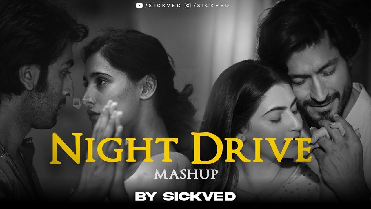 Generic Pen Drive - Night Drive Mashup/Bollywood Mashup Song/Audio Mp3 / Best Travelling Song/Long Drive / 16GB Music Card-picture-23