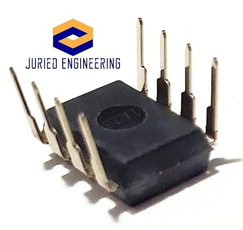 Miniatura 6 de Juried Engineering Texas Instruments LM2904P LM2904 Amplificadores operacionales de 2 canales compensados por frecuencia de alta ganancia 1 MHz Amp