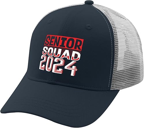 Miniatura 2 de Senior Squad 2024 Sun Hat Baseball Hats for Men Apricot Sun Hat Men Gifts for Women Golf Hats