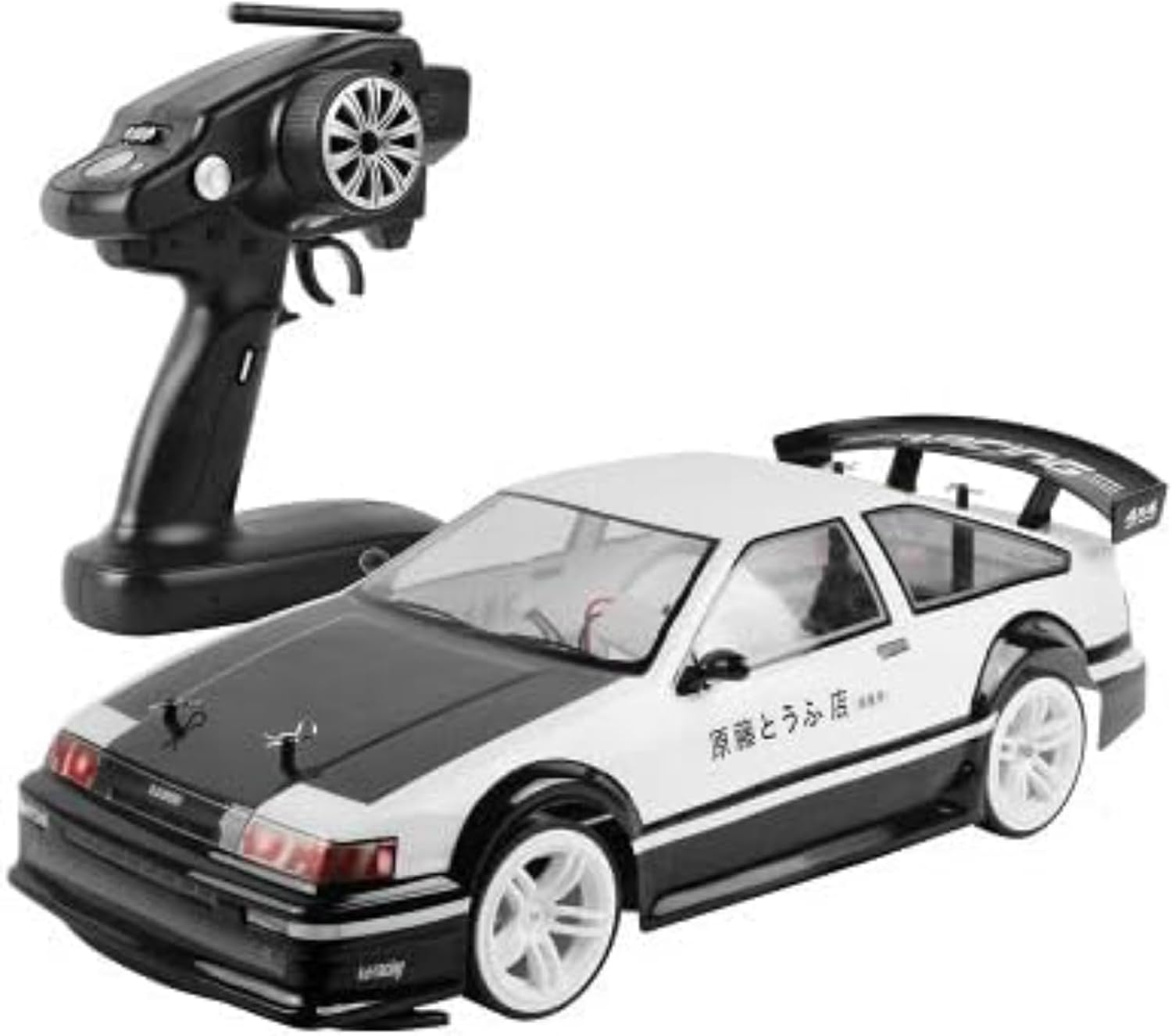 ABCホビー LEXUS LS460 YOKOMO ドリフトパッケージシャーシ ドリフト