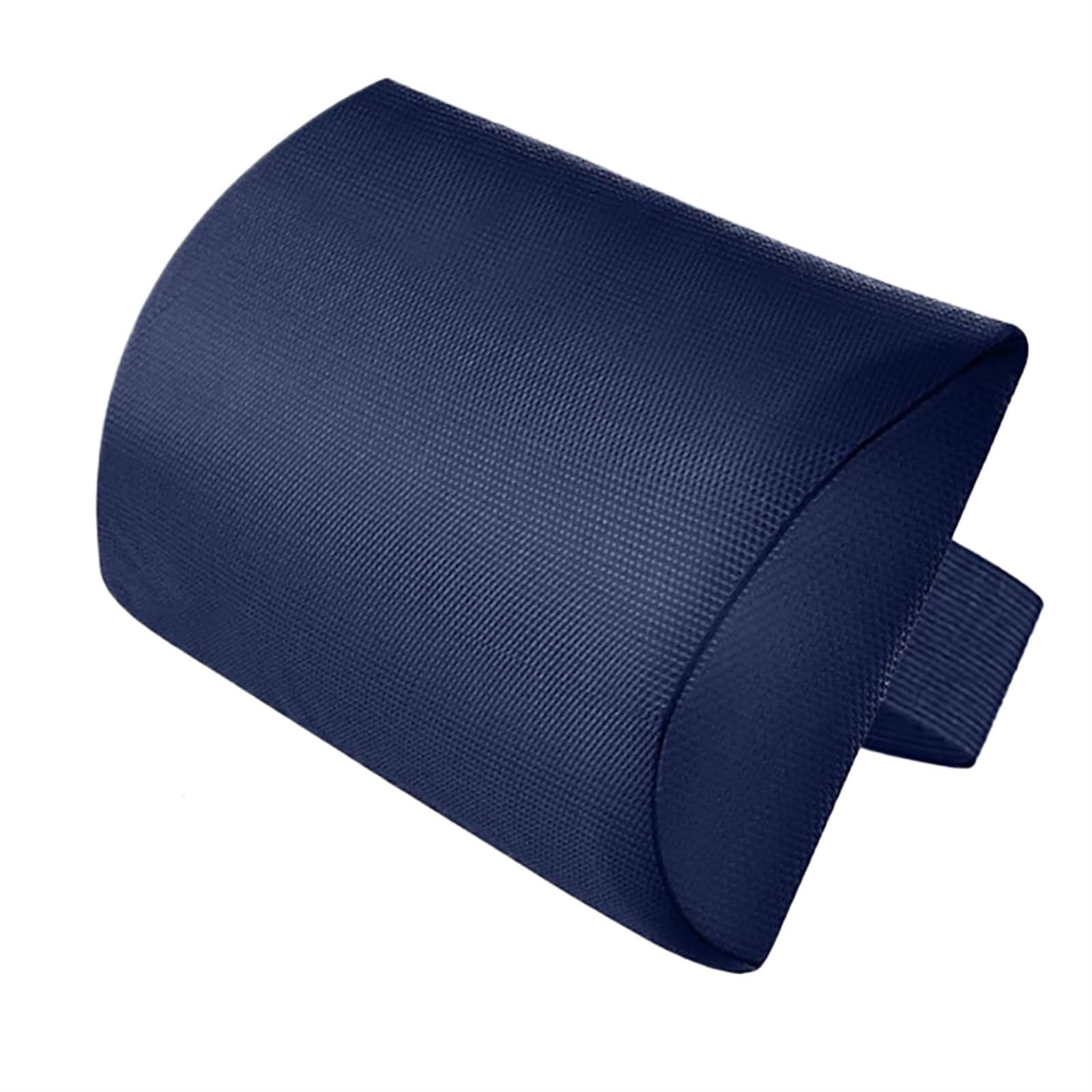 DFGBAPKBL neck support pillow Neck Pillow for Recliner, Headrest Cushion, Pillows for Chairs, Lounger for Backyard Picnic(Deep Blue)