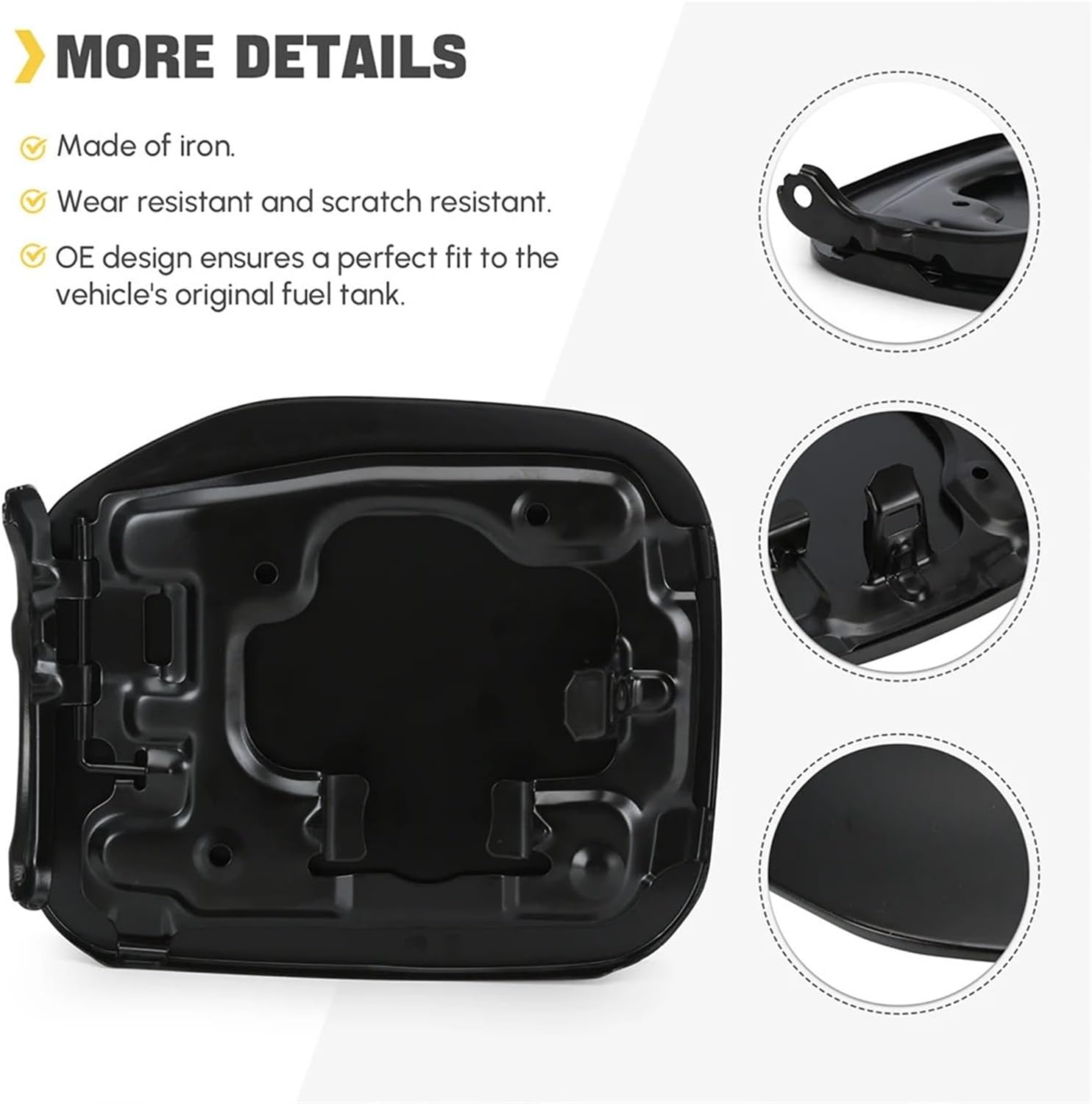 燃料ガスタンクドアカバーキャップ交換 77350-35050 燃料ガスタンク