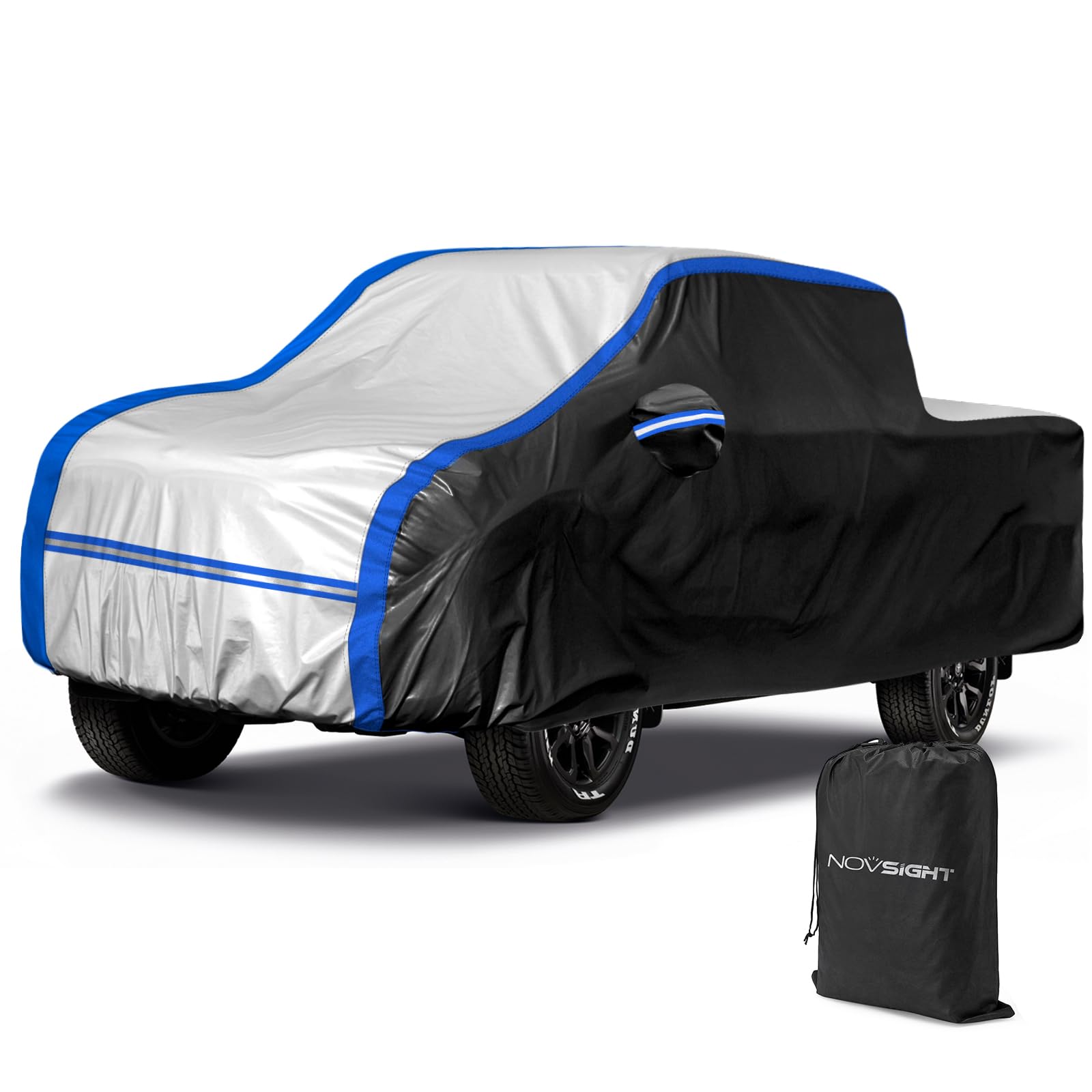 NOVSIGHT 10-Layer Truck Cover