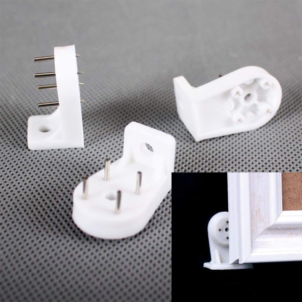 50 Ganchos Para Cuadros De Pared. Gancho Para Pared. Ganchos Para Uñas Invisibles. Gancho Sin Rastros. Colgar Cuadros Sin Clavos. Pegar Cuadros Sin Clavos. Ganchos Para Colgar Fotos, Pinturas