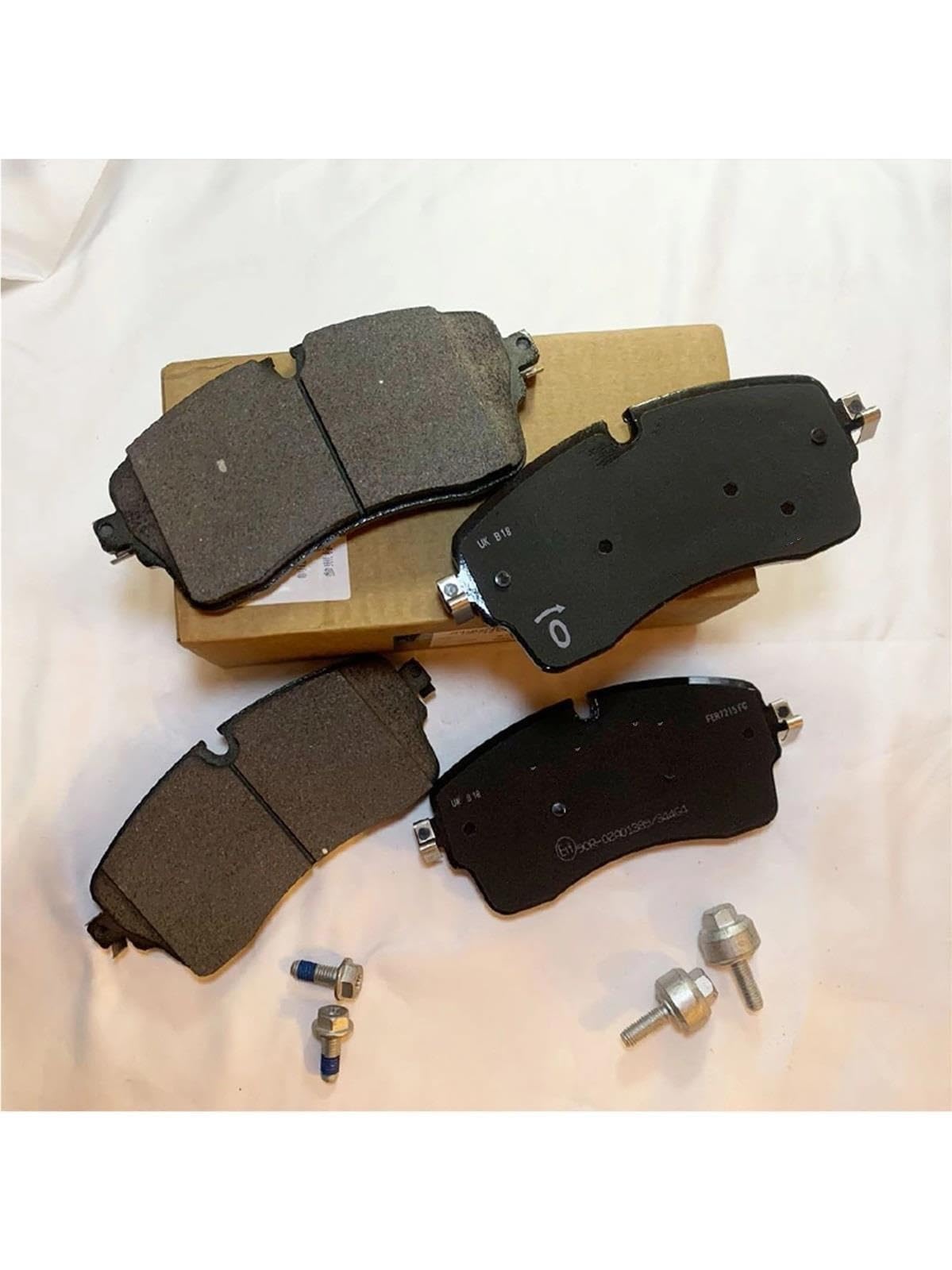 per Defender Dopo 2020 LR139155 LR110409 per Pastiglie Freno Anteriori Arretratore Pistoncini Set di Ripristino Pistone d