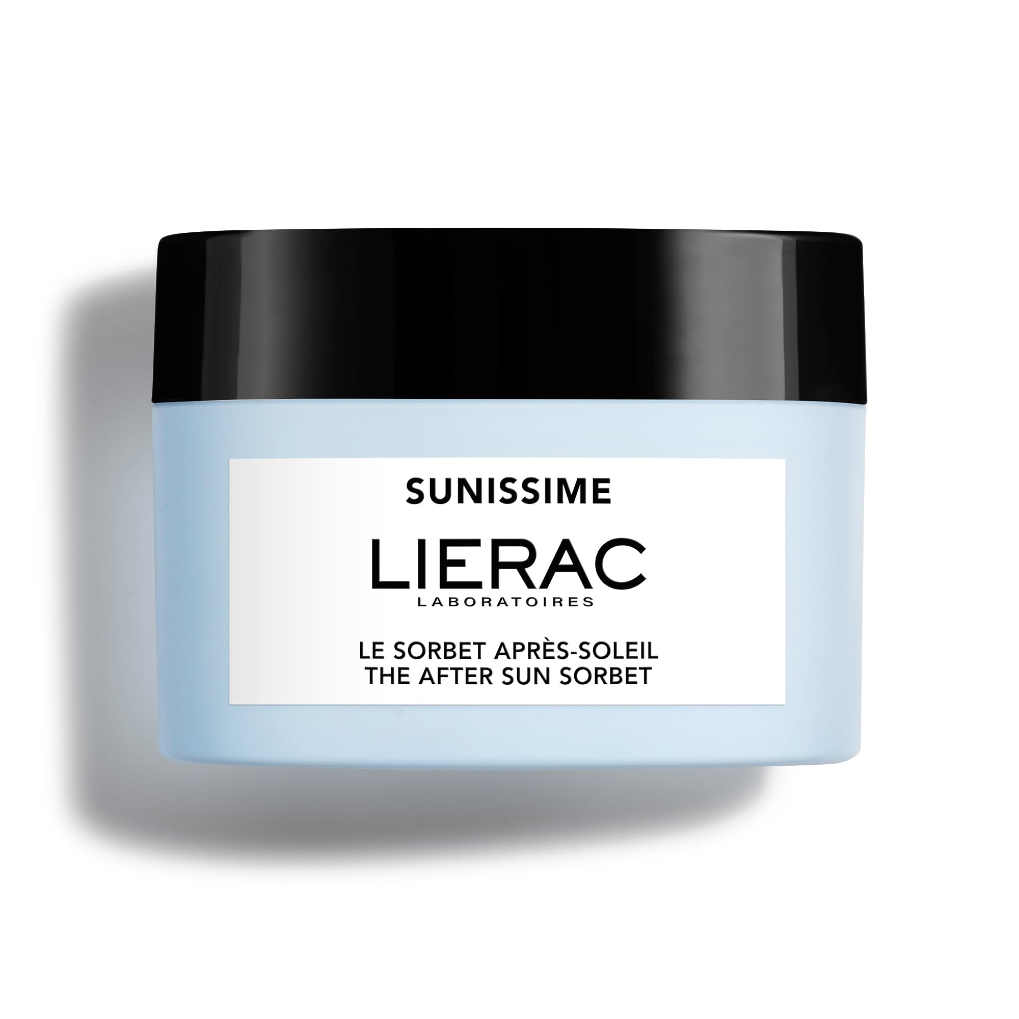 Lierac - Sunissime - Le Sorbet Après-Soleil Visage 50ml - Soin Après-Soleil Visage - Hydrate - Anti-âge - Apaise - Bronzage Magnifié - Prolongé