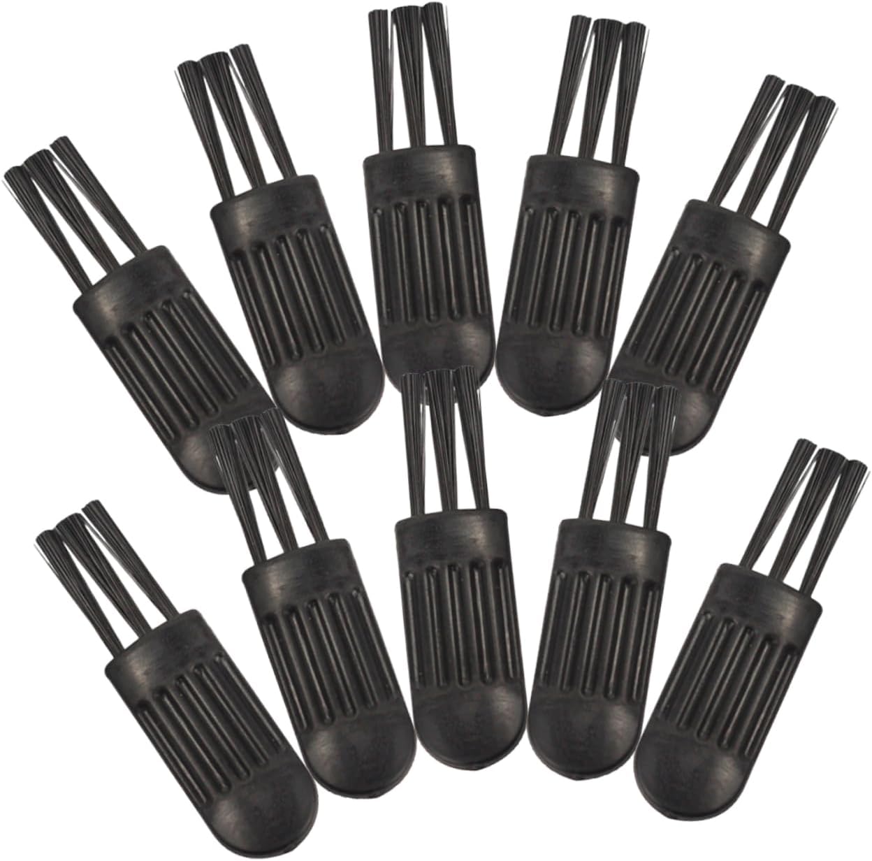 FOMIYES 400pcs Mini Cleaning Brush Tool for Electric Shaver Trimmer and Versatile Hair Removal Accessory for Men and Women Compact and Design for Grooming Kits