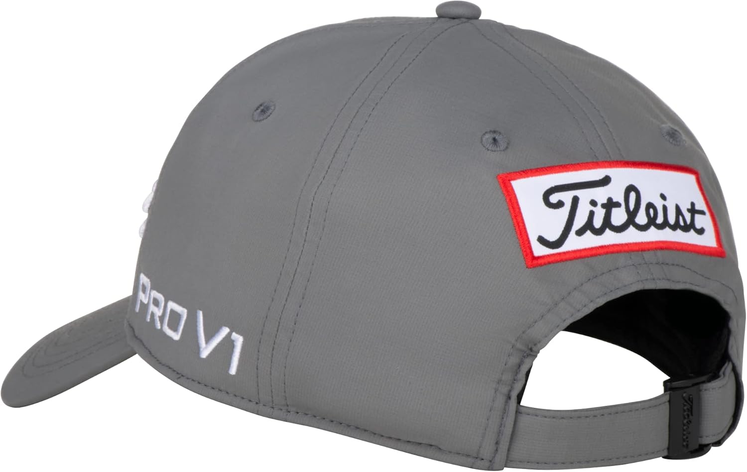 Titleist Standard Tour Performance Prior Generation Golf Hat - Image 4