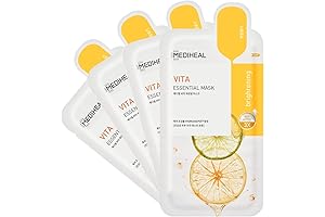 Januu Face Mask: Revitalize and Rejuvenate Your Skin with Korean Power