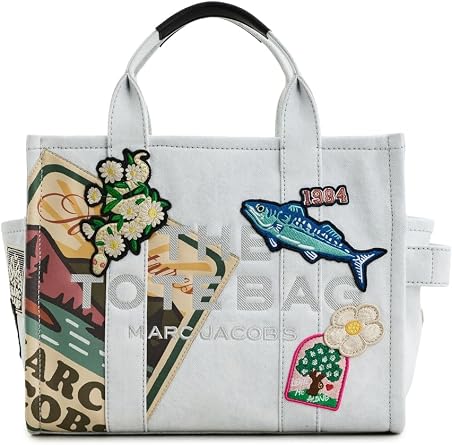 Marc Jacobs Women's The Medium Denim Tote