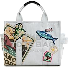 Marc Jacobs Women's The Medium Denim Tote