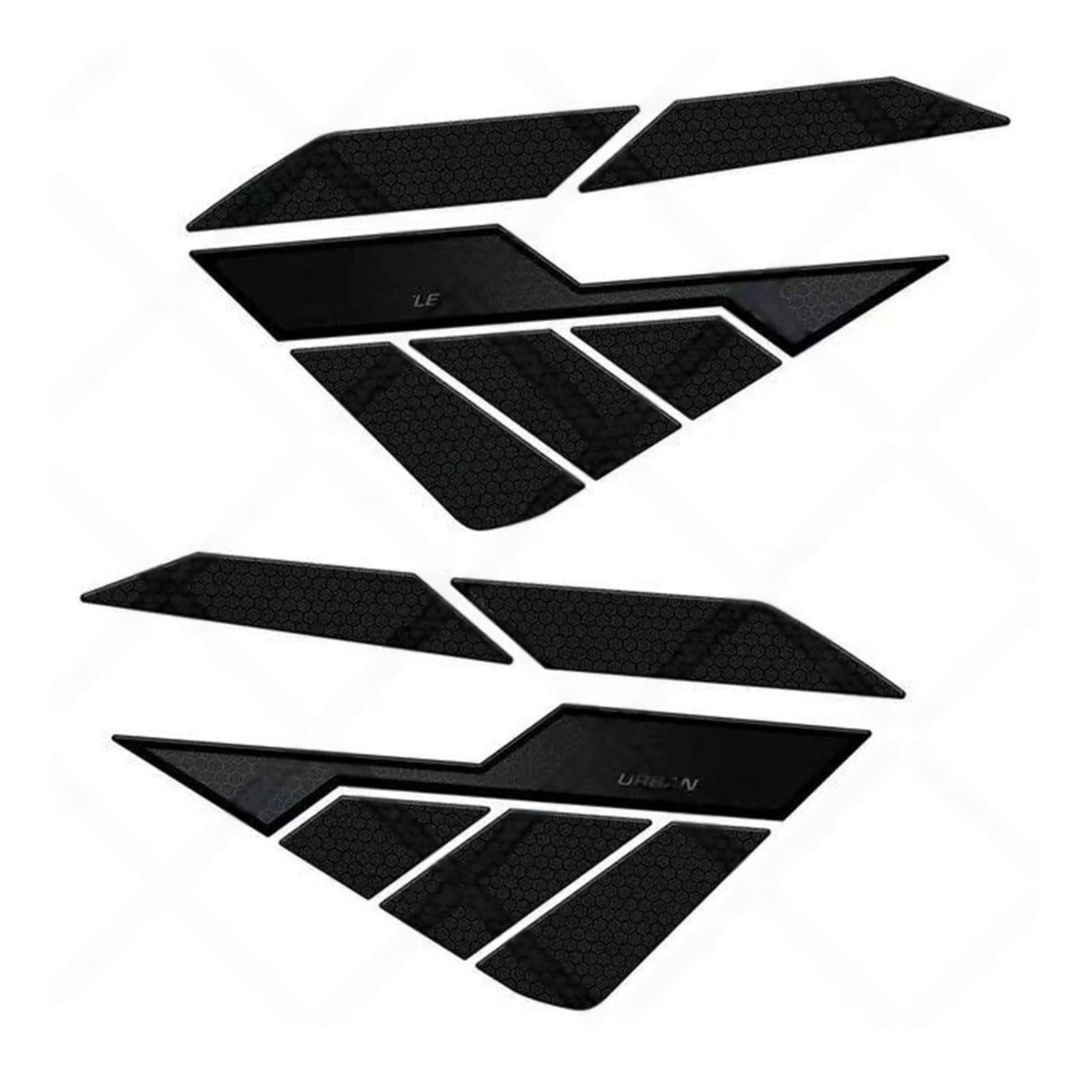 Motorbike Tank Pad Sticker Motorcycle Sticker Fuel Tank Pad for Adv 350 Adv350 2022 2023 Motorcycle Tank Sticker Protector Tank Pads Sticker