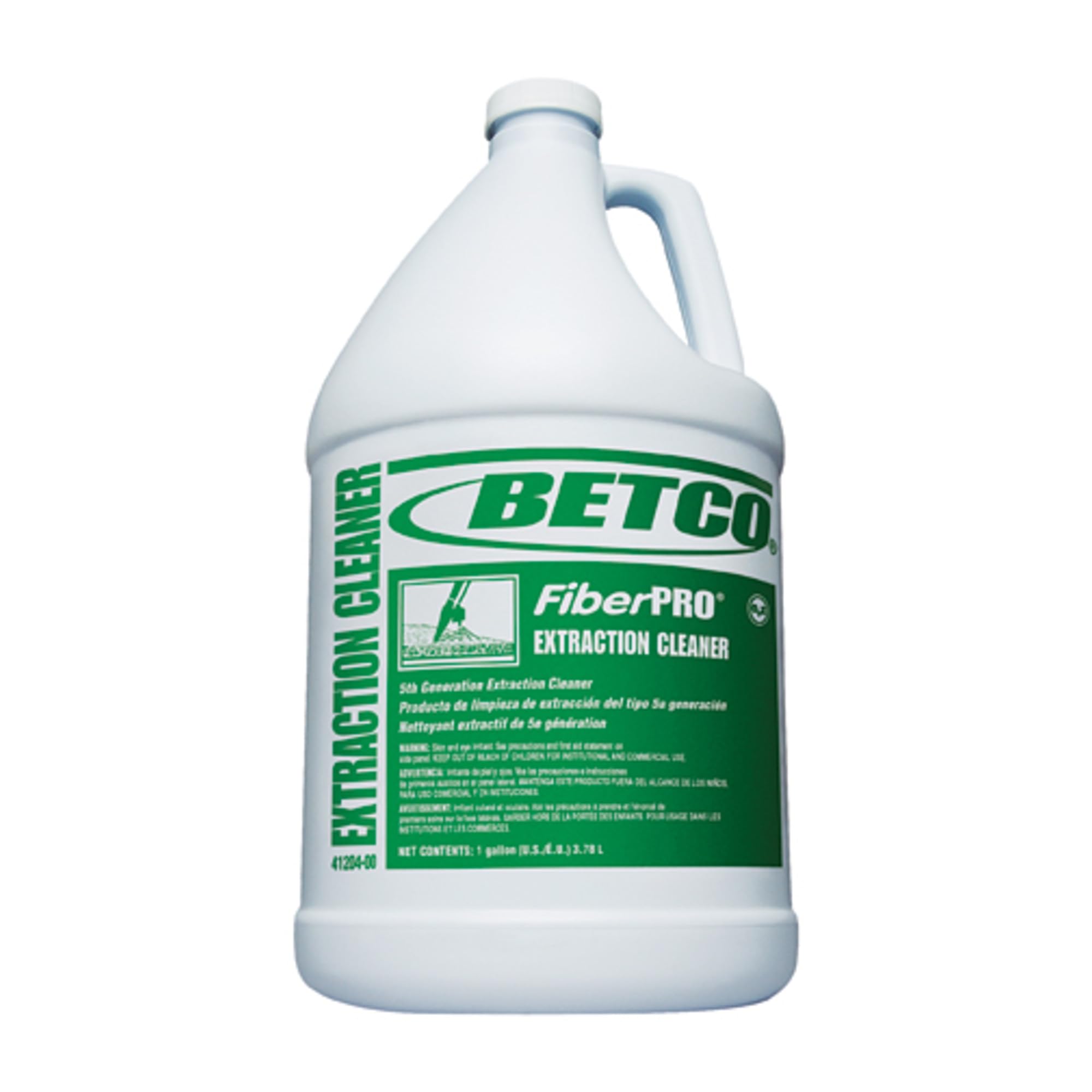 FiberPRO Extraction Cleaner - For Carpet by Betco – Commercial Grade