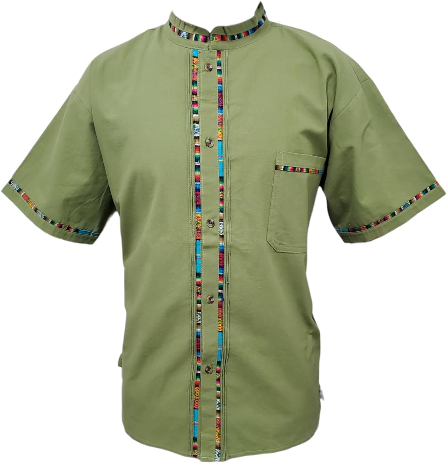 Camisas con botones