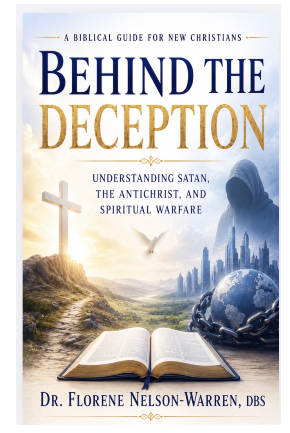 Behind The Deception: Understanding Satan, The Antichrist, and Spiritual Warfare