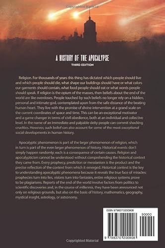 A History of the Apocalypse
