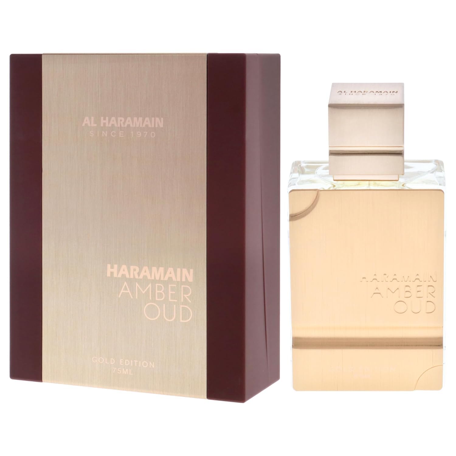 アルハラメイン アンバーウードゴールド エクストレート100mlAMBEROUD Amazon.com : Al Haramain Amber Oud Gold Edition Extreme Eau De